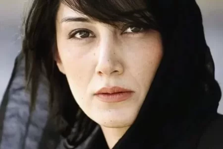 چهره ای متفاوت از هدیه تهرانی