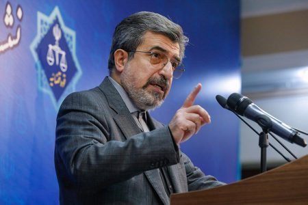 حکم اعدام برای بابک زنجانی قطعی شد