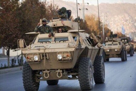 طالبان اعلام پیروزی کرد