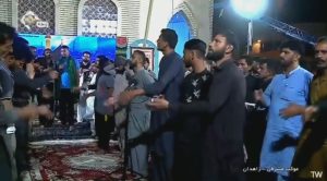 به مناسبت اربعین صدا و سیما برنامه های خود را به زاهدان برد