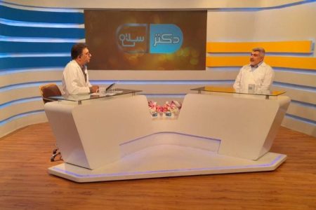 عوامل برنامه «دکترسلام» روی خط 162