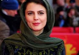 لیلا حاتمی بازیگر ایرانی فیلم عیسی مسیح