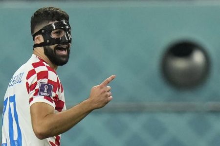 پدیده کرواسی در جام جهانی هم آبی پوش شد