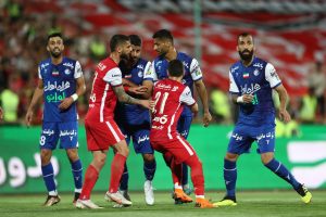 بالاخره استقلال پرسپولیس را شکست داد!