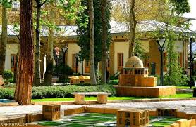 «با حسین(ع) در قرن ۲۱» در باغ موزه هنرهای ایران