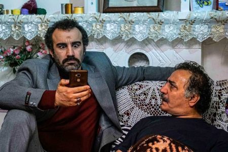 محسن تنابنده و نوید محمدزاده صاحب زودپز می‌شوند