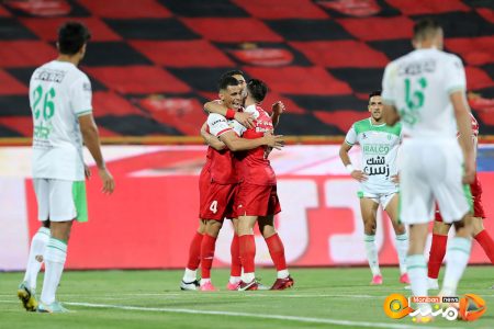 پرسپولیس و ذوب آهن به دنبال واقعیت