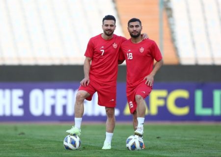 هافبک پرسپولیس به دنبال جبران/سروش مقابل النصر فیکس بازی می کند؟!