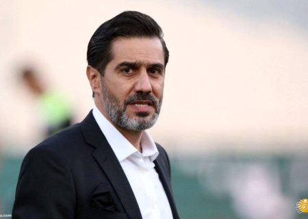 افشین پیروانی:برای بردن منتخب جهان می جنگیم!