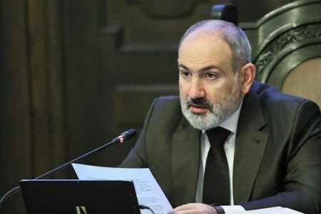 اظهارات تند نخست وزیر ارمنستان علیه روسیه