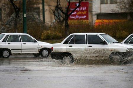 خطر در کمین شمال غرب کشور