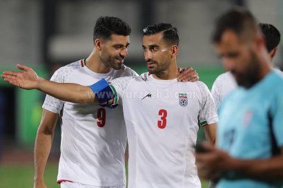 حاج صفی در یک قدمی بهترین گلزن تاریخ تیم ملی!