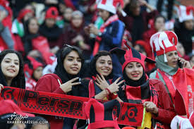 دربی با تماشاگر برگزار می‌شود/بالاخره در فصل بیست و سوم پای بانوان به آزادی باز می شود!