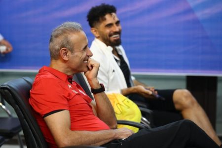 اظهار نظر متفاوت یحیی گل‌محمدی برای بازی با النصر!