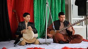 برخورد عجیب طالبان با شش هنرمند موسیقی
