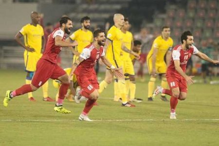 گزارشگر بازی پرسپولیس و النصر مشخص شد!