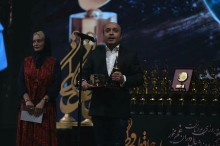 کاپیتان من سیاوش صفاریان پور در بخش بهترین مستند جشن حافظ درخشید