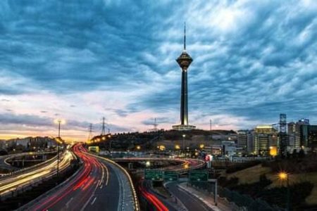 پیش‌بینی زلزله ۷ ریشتری در تهران