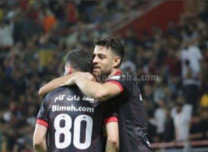 الهلال و پرسپولیس مغموم رباط داده ها!