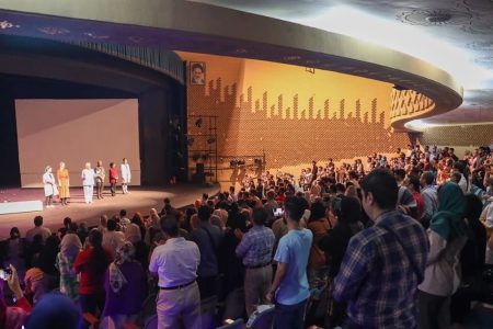 آمار فروش هفتگی نمایش‌های تئاتر شهر اعلام شد