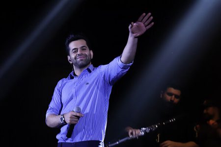 سه شب اجرای کنسرت با صدای رضا بهرام در تبریز