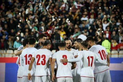 ترکیب احتمالی تیم ملی ایران مقابل هنگ کنگ!