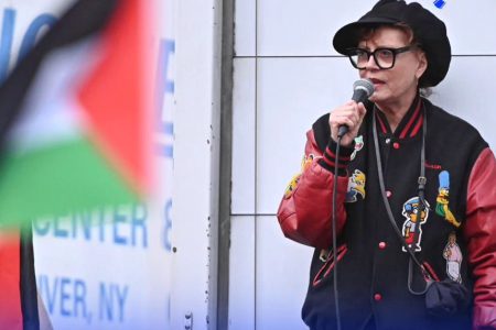 قطع همکاری هالیوود با بازیگر اسکار به دلیل حمایت از فلسطین