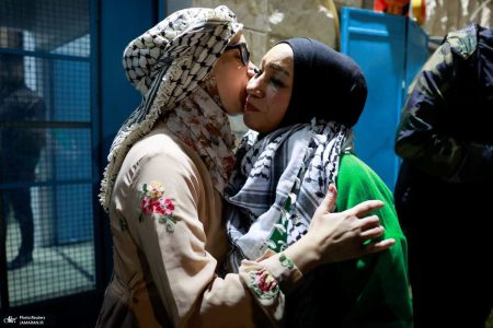 شکوفه کوچک فلسطینی + فیلم