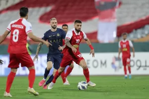 پرسپولیس را به عربستان راه ندادند!