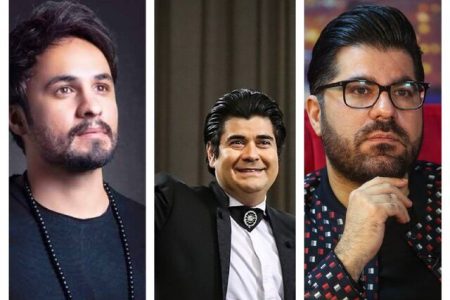 حنجره‌های میلیاردی خواننده های ایرانی را بشناسید!