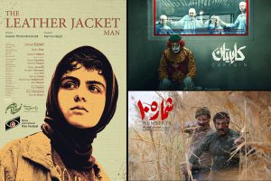 به همراه فیلم سینمایی «کاپیتان» «کت چرمی» و «شماره ۱۰» هم مسافر داکا شدند