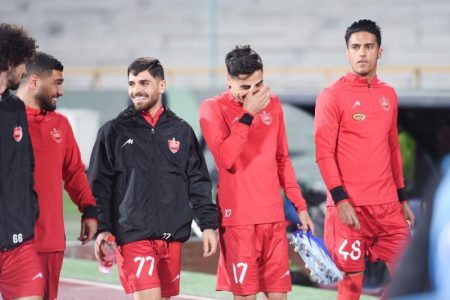 لیست پرسپولیس در پنجره زمستانی لو رفت