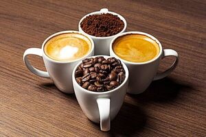 رفع گرفتگی عروق با قهوه