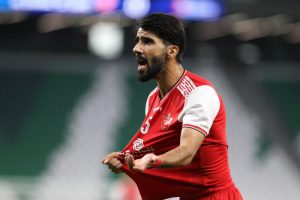 بشار رسن را پرسپولیسی بدانید!