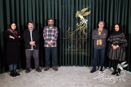معرفی هیأت داوران فیلم کوتاه جشنواره فجر