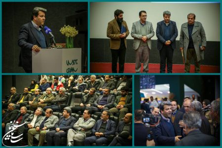 افتتاح پردیس سینمایی زیمامال در تهران / جهاد سینماسازی در سطح کشور ادامه دارد