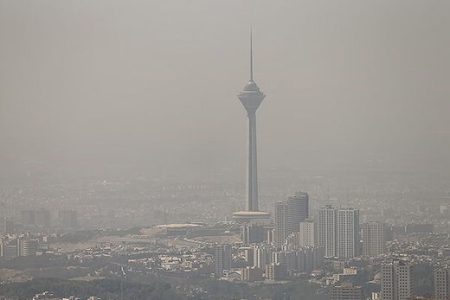 5 روز آلودگی هوا در انتظار تهرانی‌ها/ ضرورت اصلاح قانون هوای پاک در برنامه تهران ۲۰