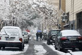 سرما در راه تهران در برنامه تهران ۲۰