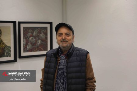 گزارش تصویری از افتتاحیه گالری نقاشی سیروس مقدم با حضور بازیگران سریال پایتخت