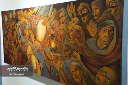 واکنش متفاوت هنرمندان به گالری نقاشی سیروس مقدم
