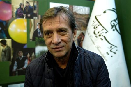 کارگردان اهل قزاقستان همکاری با هنرمندان ایرانی در یک فیلم تاریخی