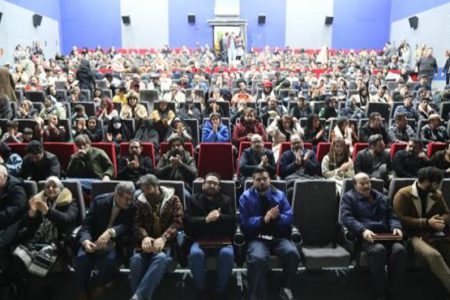 ماجرای مردم و جشنواره فیلم فجر ۴۲ + ویدیو