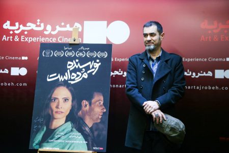 شهاب حسینی: فرهنگ و هنر معرف ملت‌هاست نه سیاست