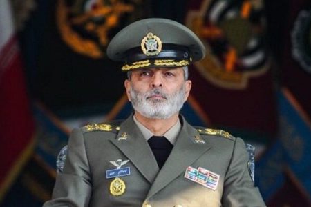 تیراندازی سامانه‌های پدافند هوایی اصفهان به شی مشکوک