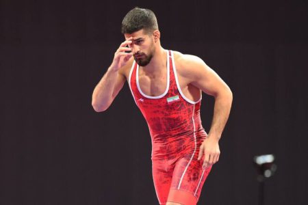 یونس امامی برای المپیکی شدن طوفان کرد
