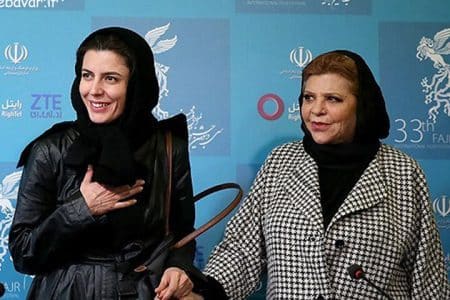 زری خوشکام بازیگر سینمای ایران و مادر لیلا حاتمی درگذشت