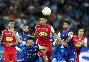 برنامه دیشب لیگ برتر مدیران استقلال و پرسپولیس و عرب براقی را به چالش کشاند!