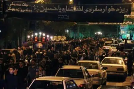 تمهیدات ترافیکی ایام محرم از زبان رئیس پلیس راهور تهران + ویدیو