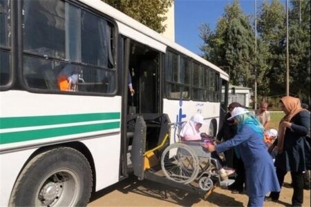 سرویس دانش‌آموزان استثنایی سراسر کشور «رایگان» شد