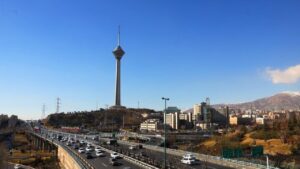 آخرین وضعیت کیفیت هوای تهران